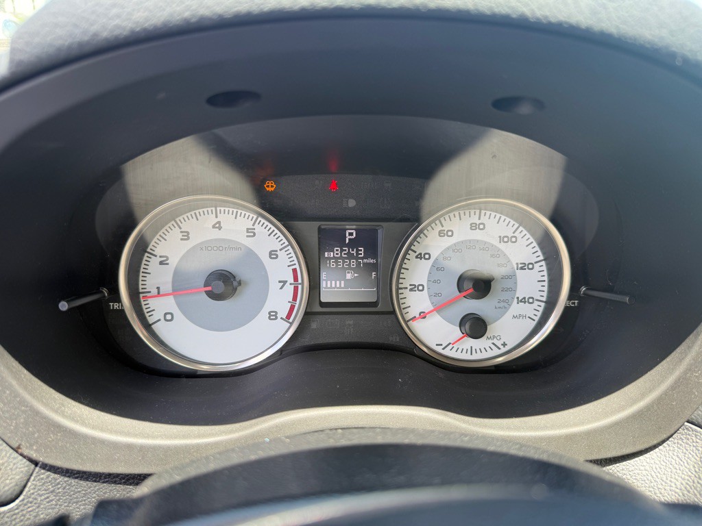 2014 Subaru Impreza Image 11