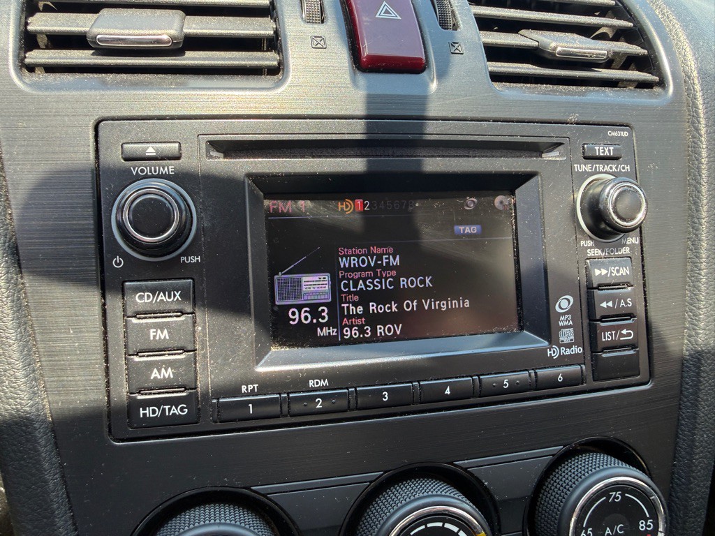 2014 Subaru Impreza Image 13