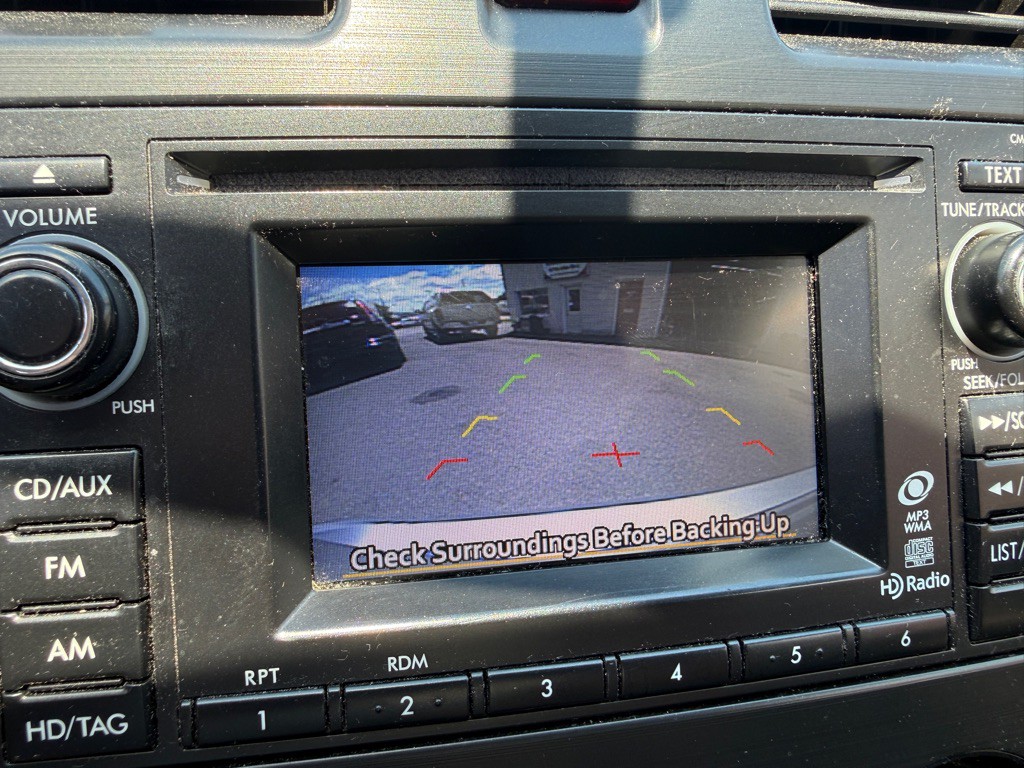 2014 Subaru Impreza Image 14