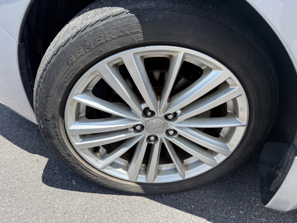 2014 Subaru Impreza Image 21