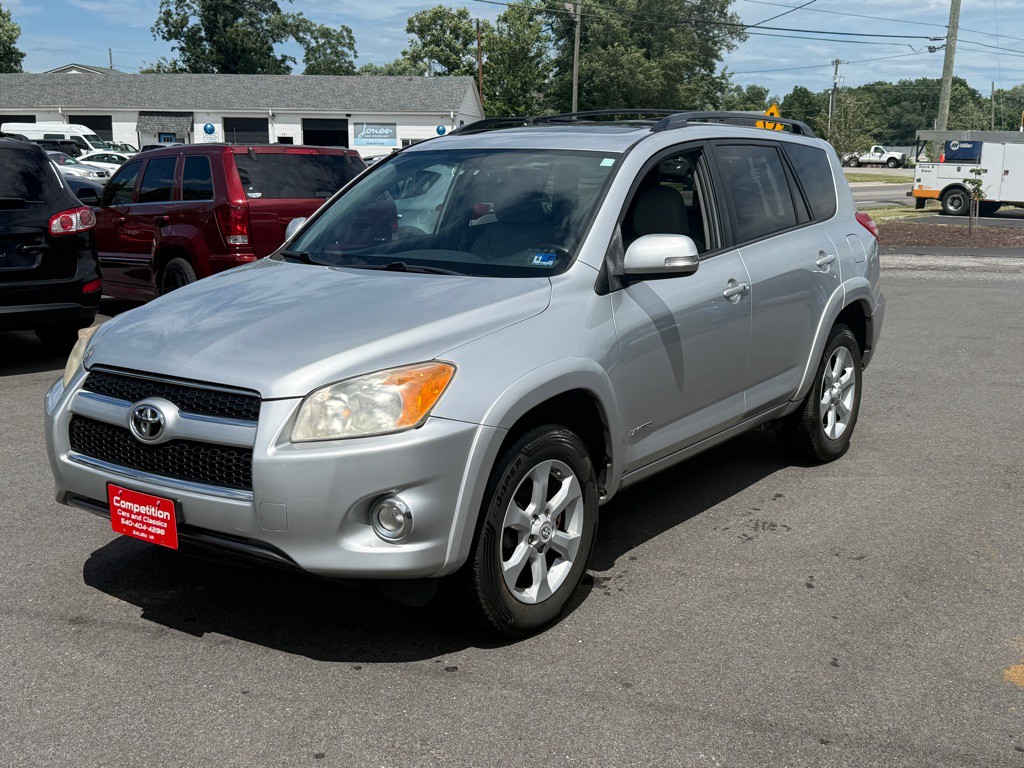 2012 Toyota Rav4 Image 1