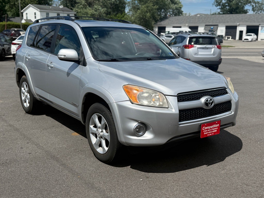 2012 Toyota Rav4 Image 3