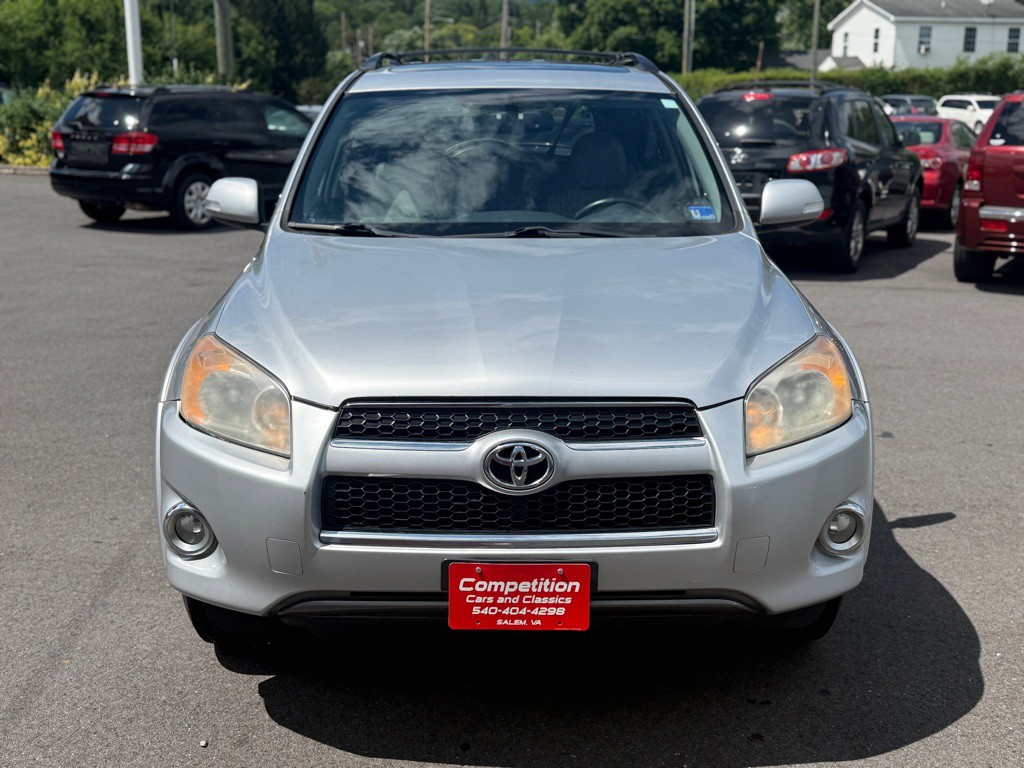 2012 Toyota Rav4 Image 5