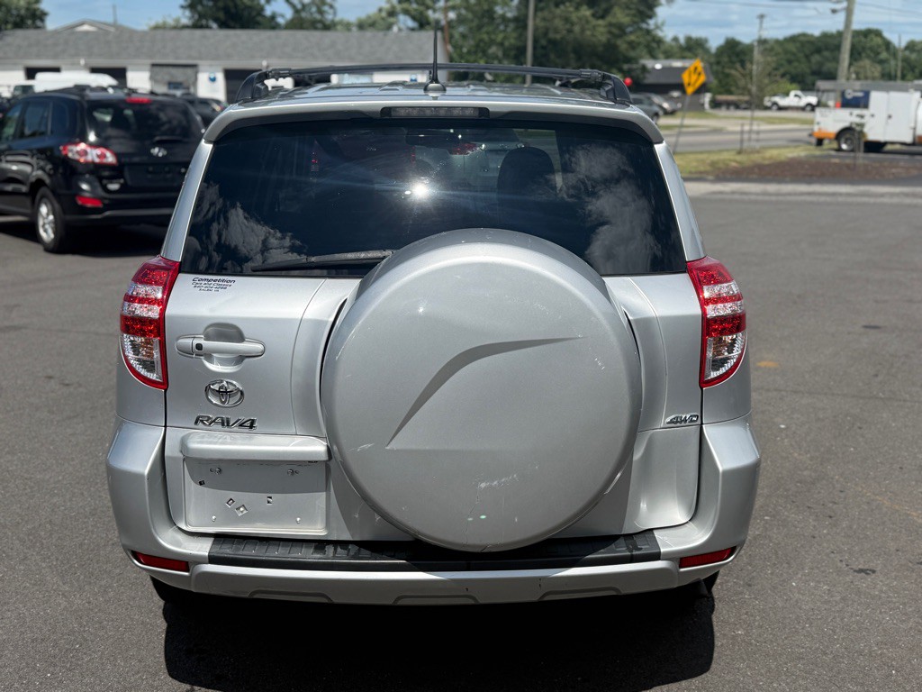 2012 Toyota Rav4 Image 6
