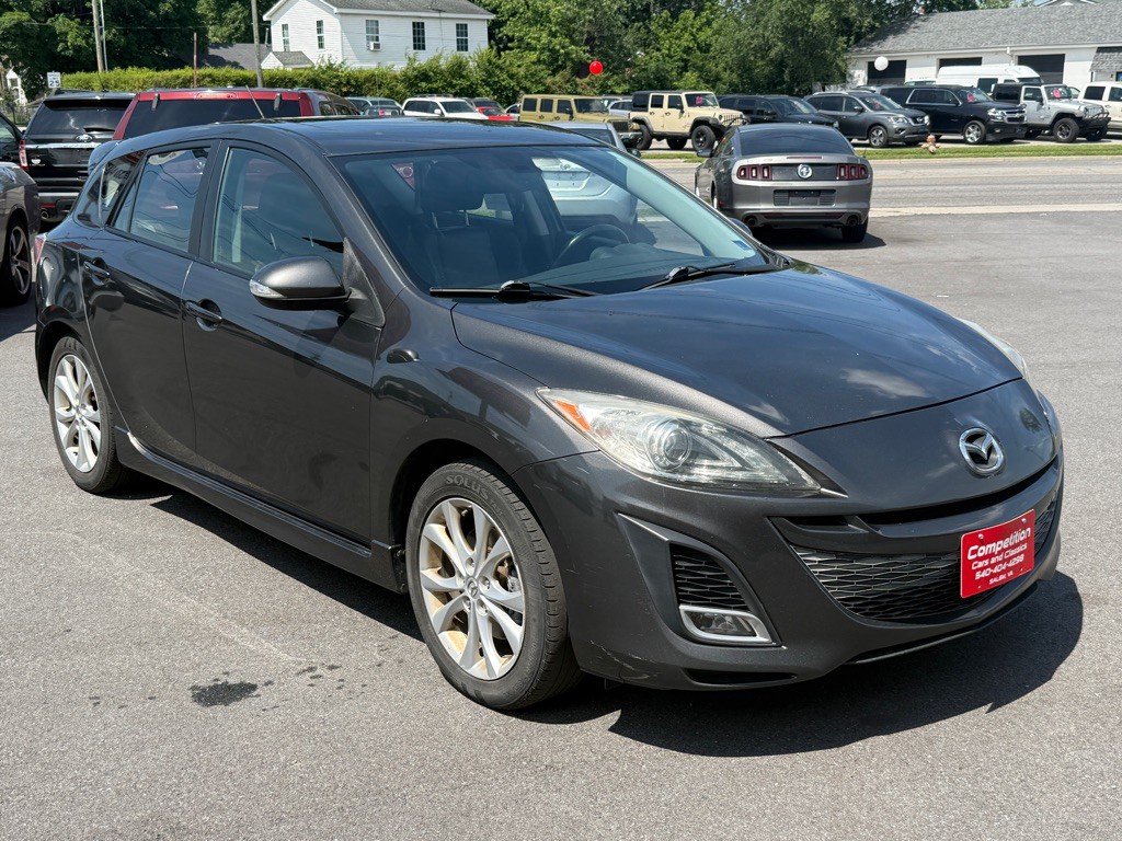 2010 Mazda Mazda3 Image 3
