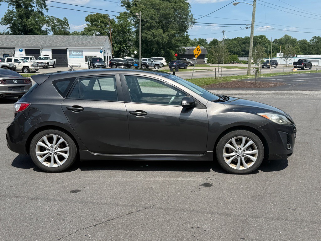 2010 Mazda Mazda3 Image 4
