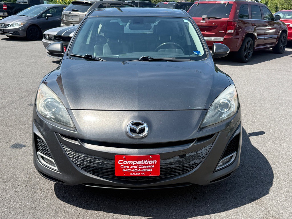 2010 Mazda Mazda3 Image 5