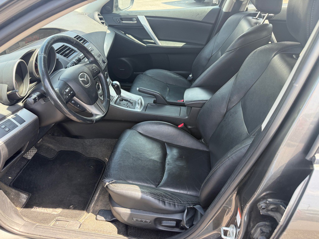 2010 Mazda Mazda3 Image 8