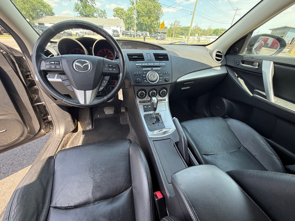 2010 Mazda Mazda3 Image 10