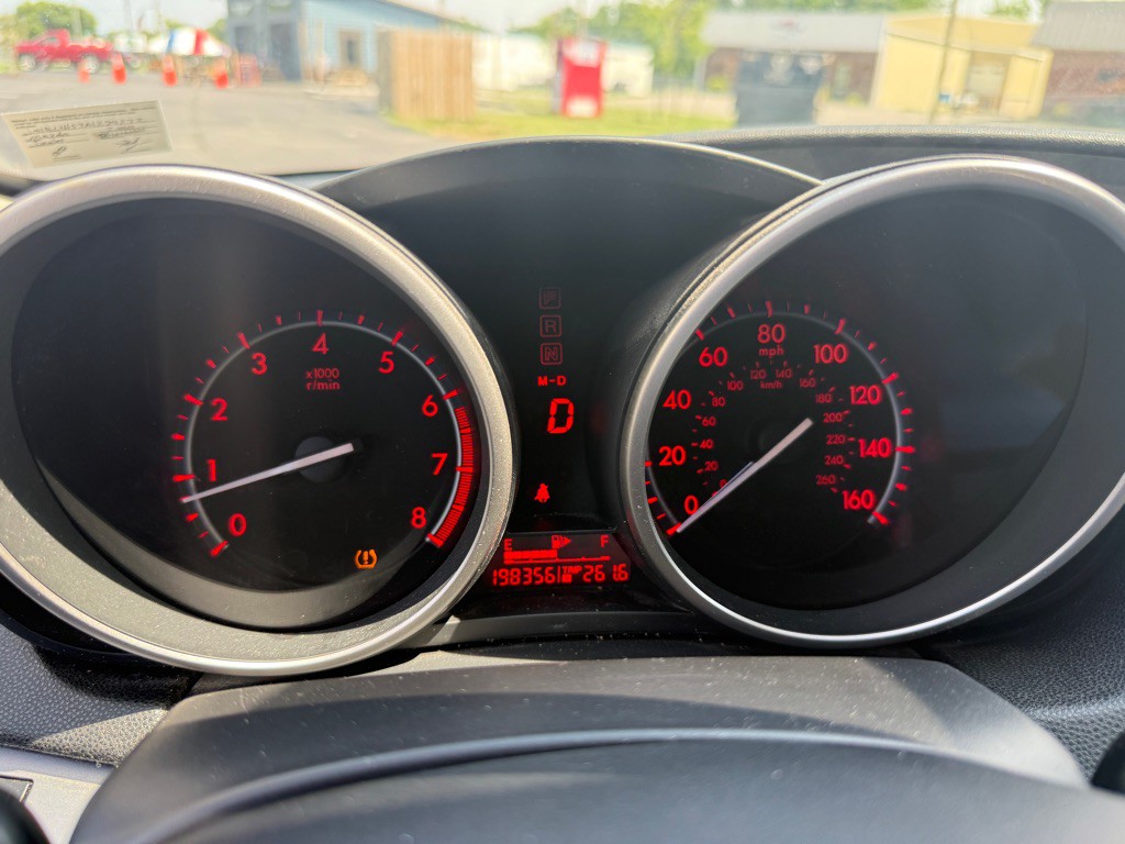 2010 Mazda Mazda3 Image 11