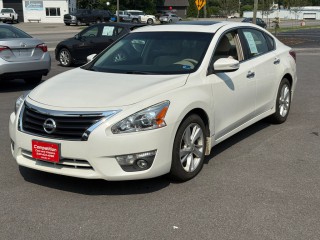 Image for 2013 Nissan Altima 2.5 SV ID: 7541845