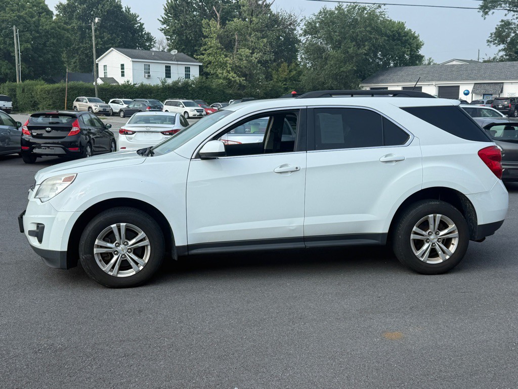 2015 Chevrolet Equinox Image 2