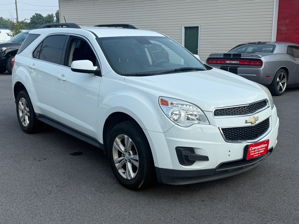 2015 Chevrolet Equinox Image 3