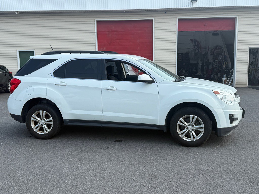 2015 Chevrolet Equinox Image 4