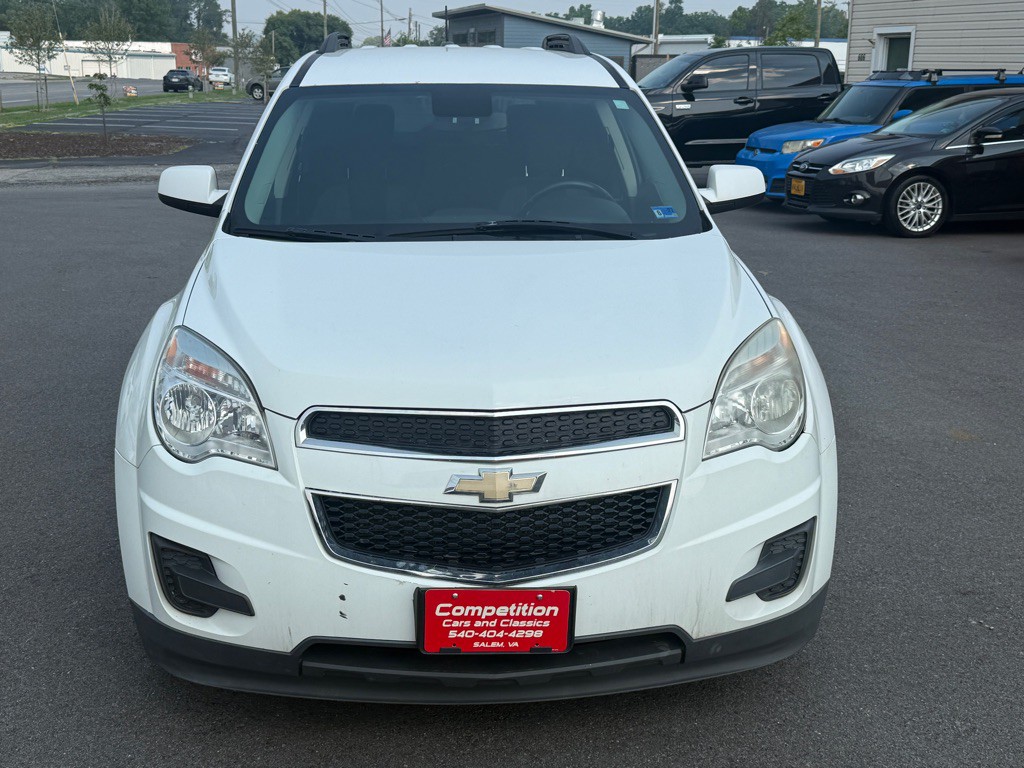 2015 Chevrolet Equinox Image 5
