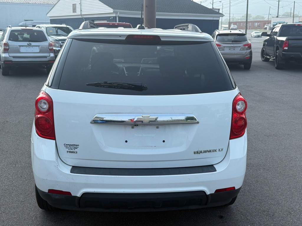 2015 Chevrolet Equinox Image 6