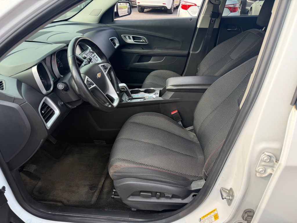 2015 Chevrolet Equinox Image 8