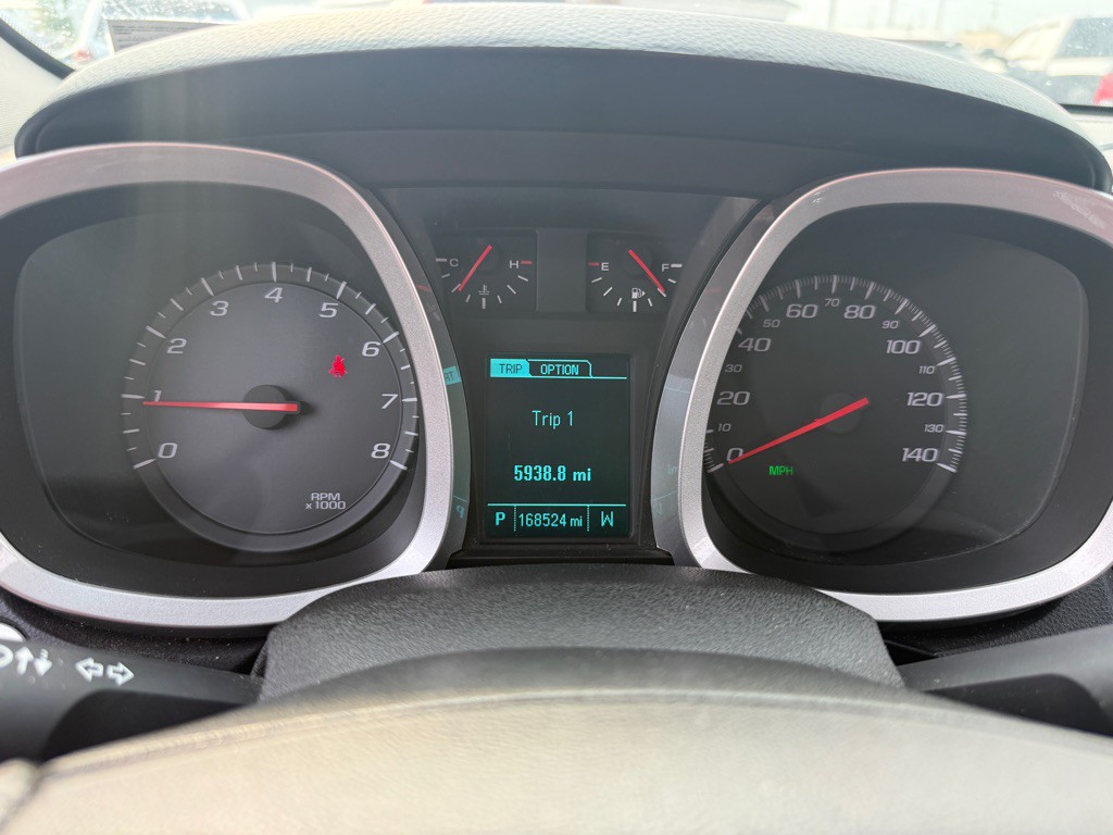 2015 Chevrolet Equinox Image 11
