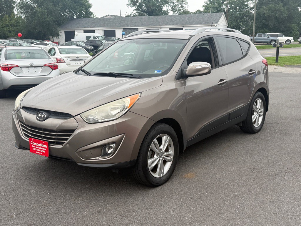 2013 Hyundai Tucson Image 1