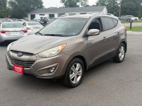 Image for 2013 Hyundai Tucson GLS ID: 7561441
