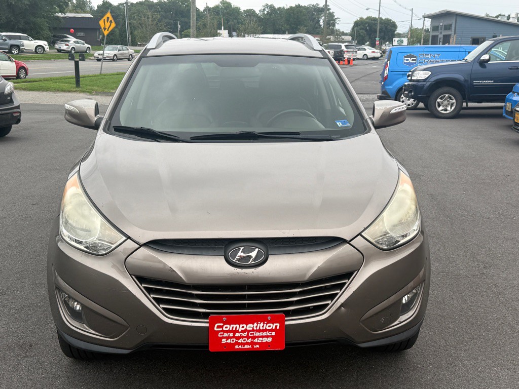 2013 Hyundai Tucson Image 5