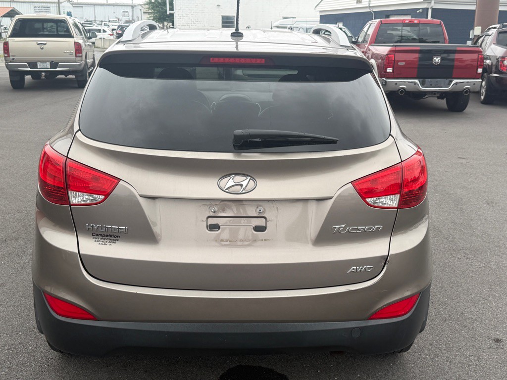 2013 Hyundai Tucson Image 6