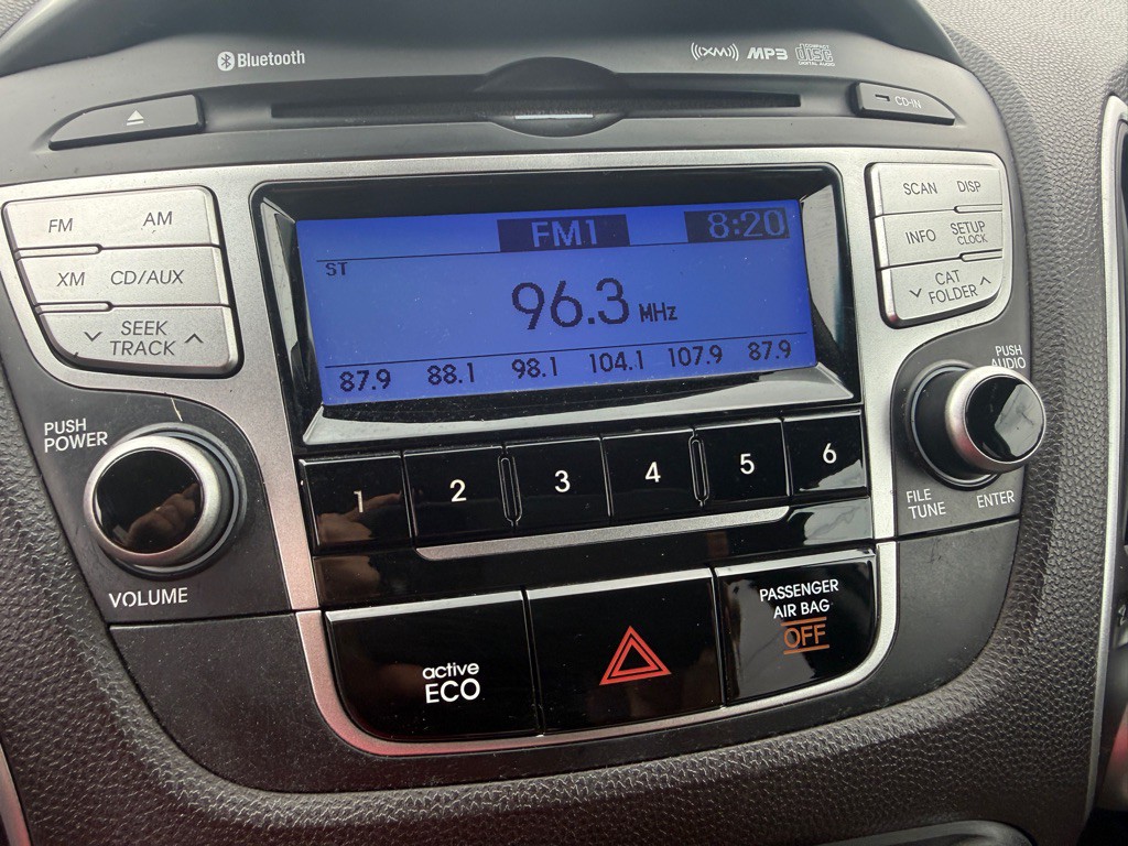 2013 Hyundai Tucson Image 14