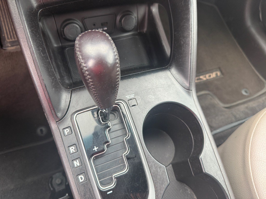2013 Hyundai Tucson Image 18
