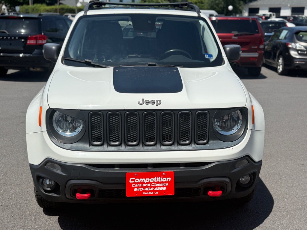 2016 Jeep Renegade Image 5