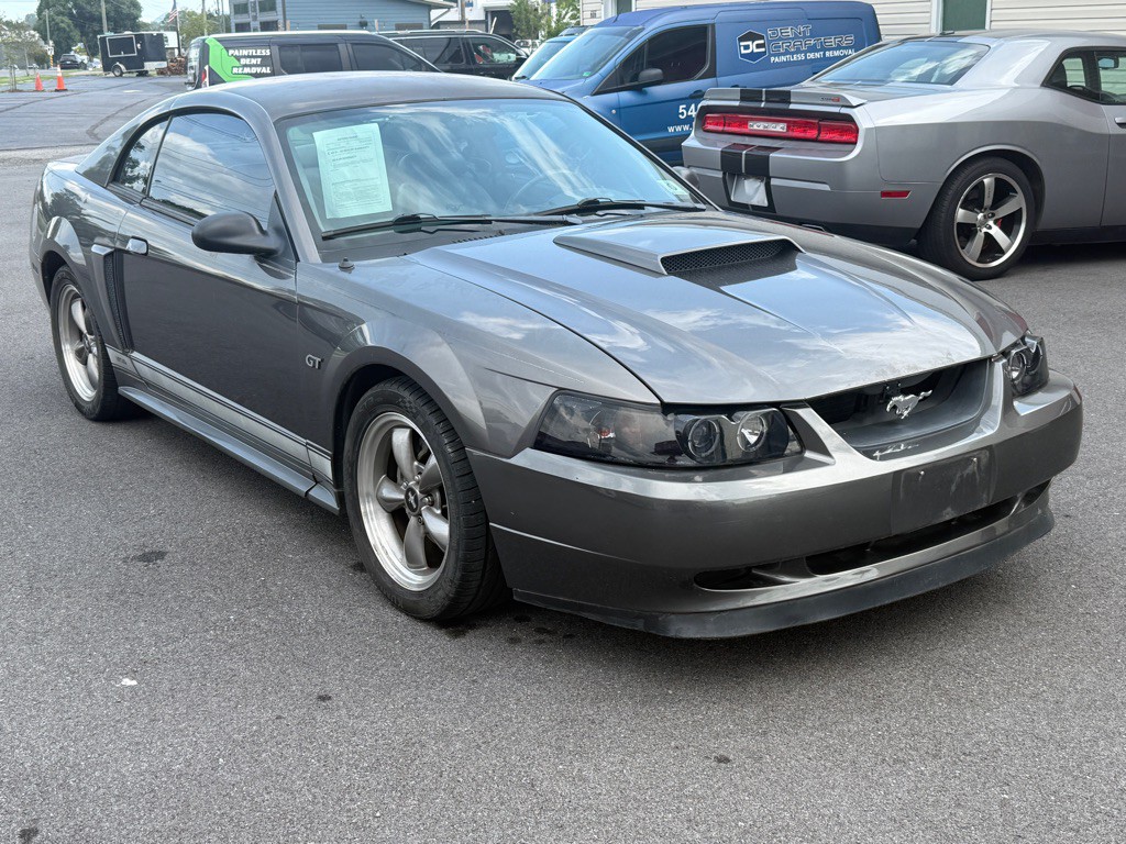 2003 Ford Mustang Image 3