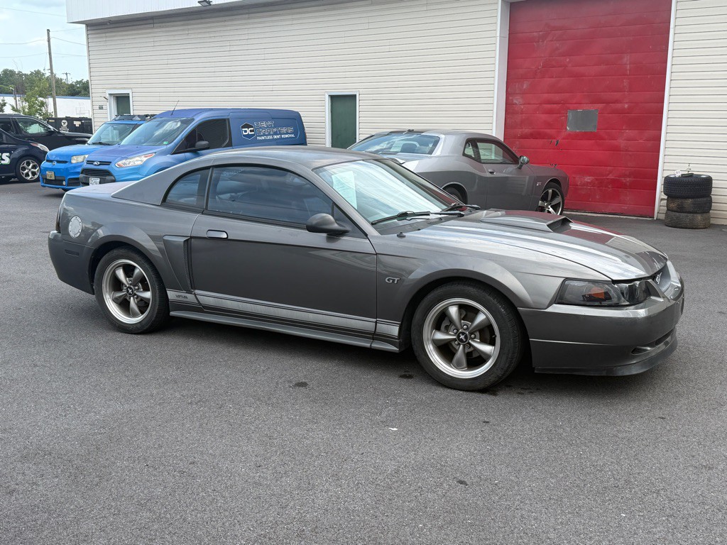 2003 Ford Mustang Image 4