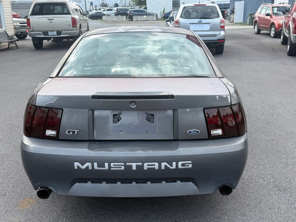 2003 Ford Mustang Image 6