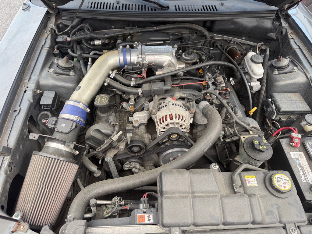 2003 Ford Mustang Image 20