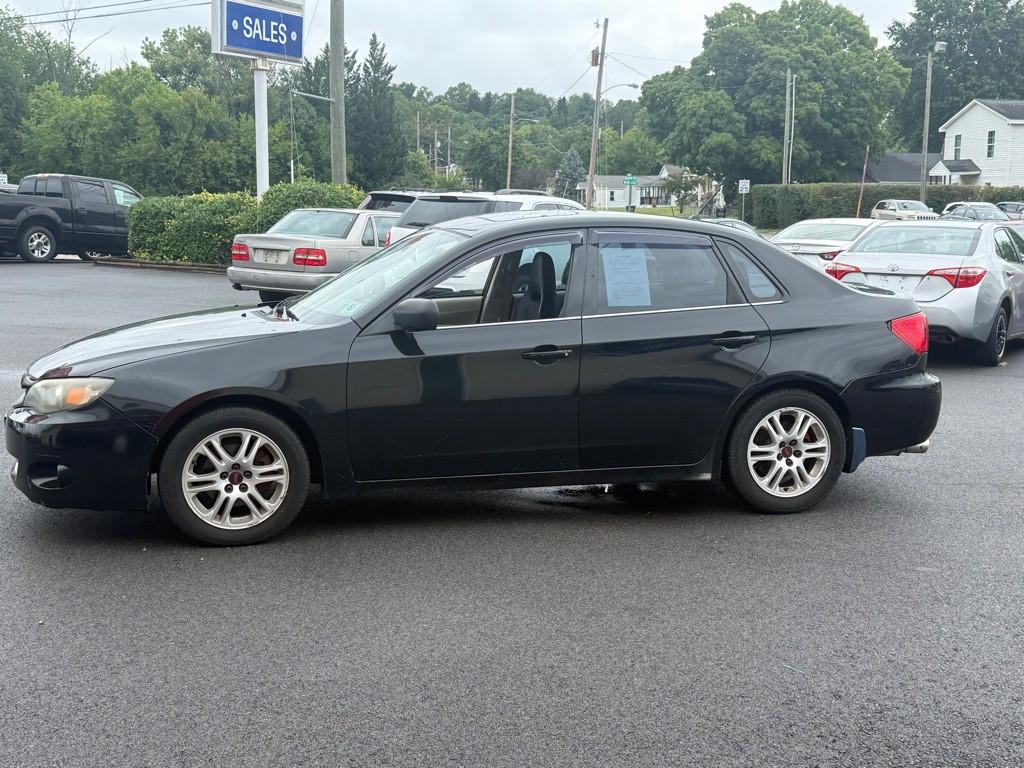 2010 Subaru Impreza Image 2