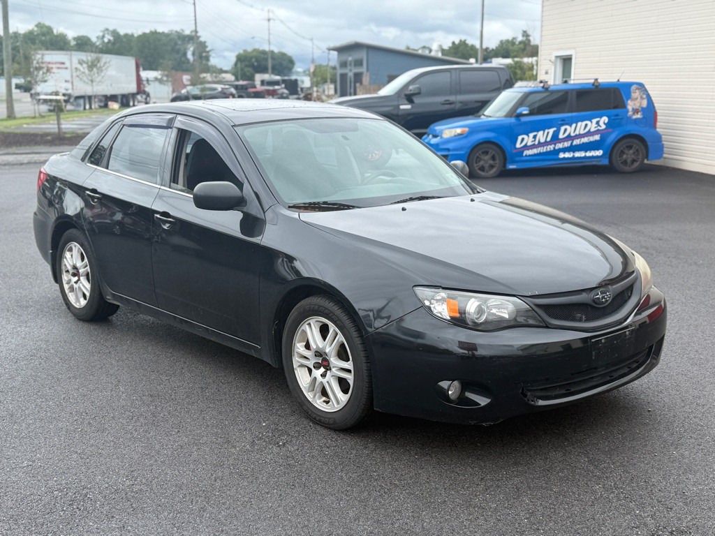 2010 Subaru Impreza Image 3