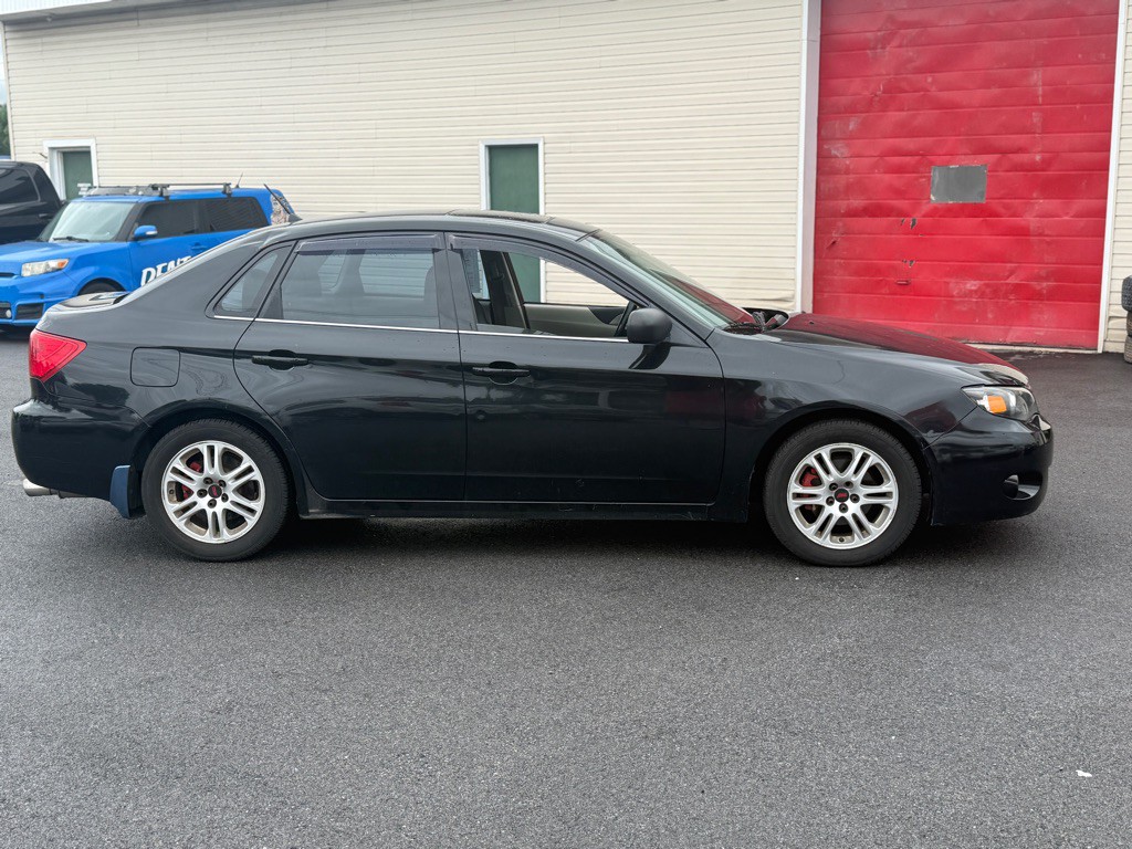 2010 Subaru Impreza Image 4