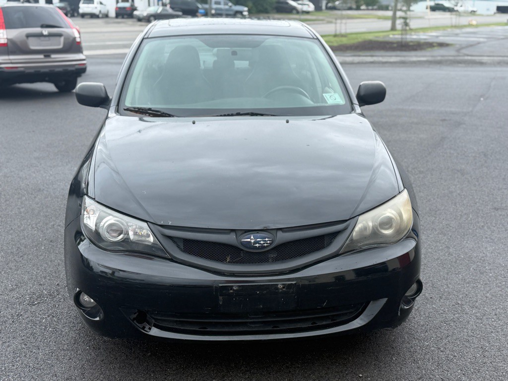 2010 Subaru Impreza Image 5