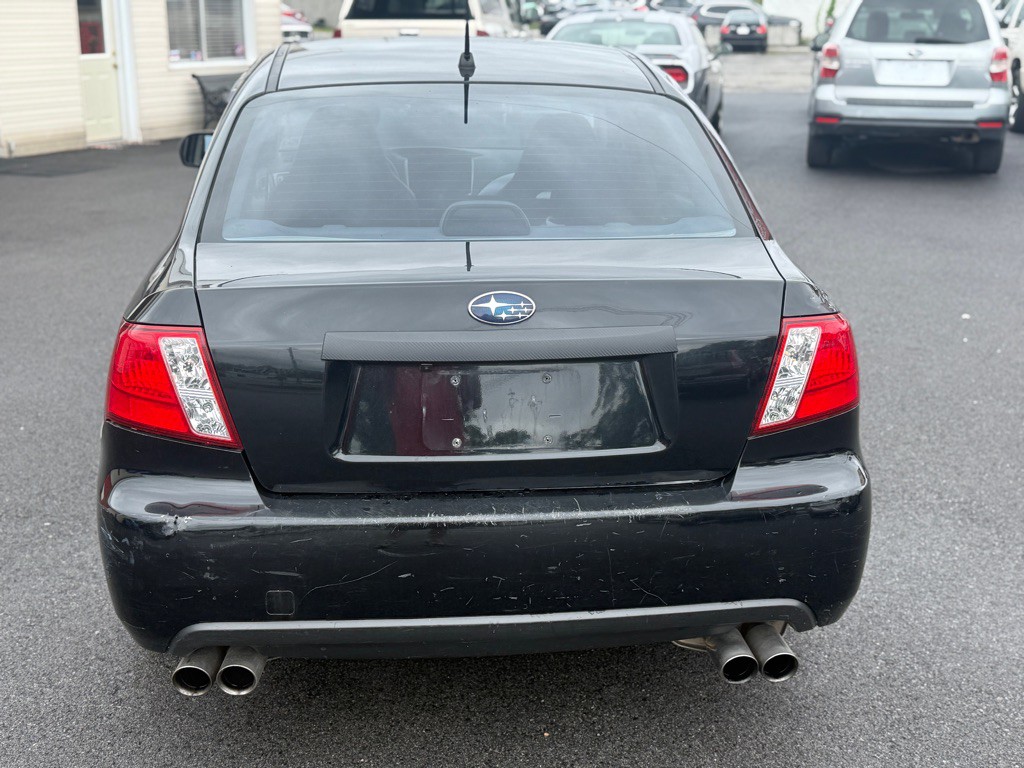 2010 Subaru Impreza Image 6