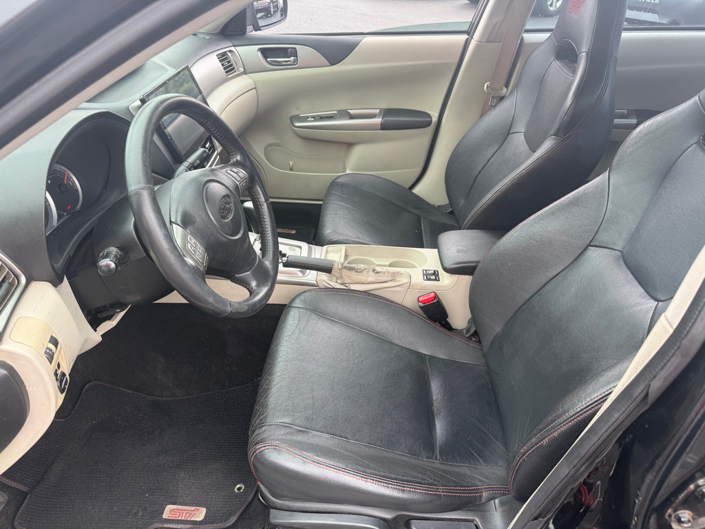 2010 Subaru Impreza Image 8