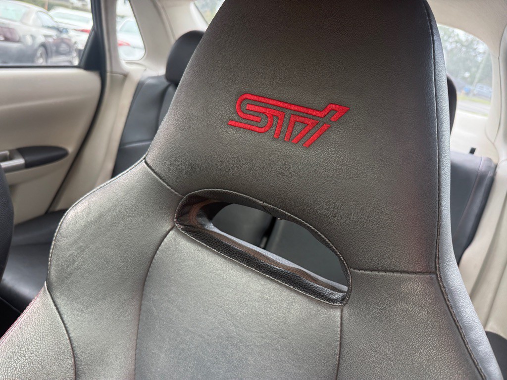 2010 Subaru Impreza Image 9