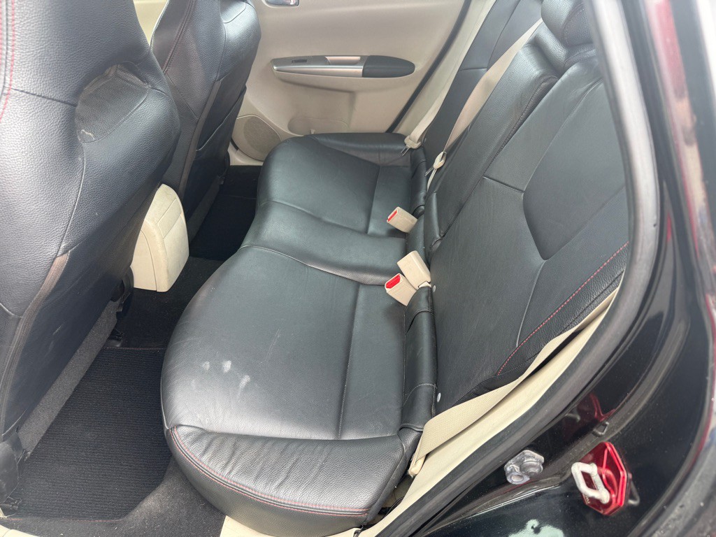 2010 Subaru Impreza Image 10