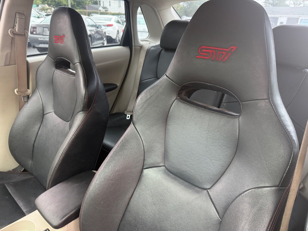 2010 Subaru Impreza Image 11