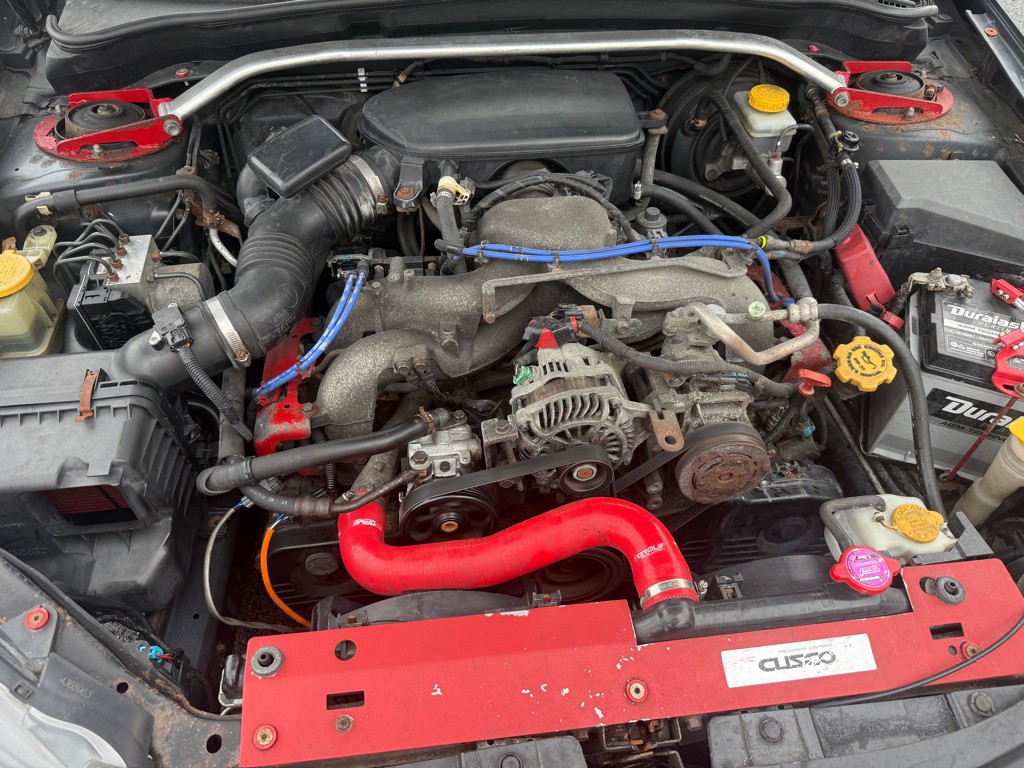 2010 Subaru Impreza Image 26