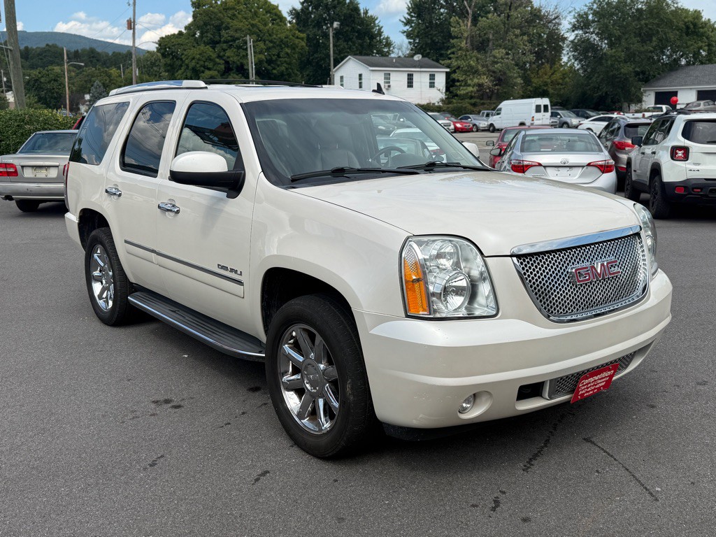 2013 GMC Yukon Image 3