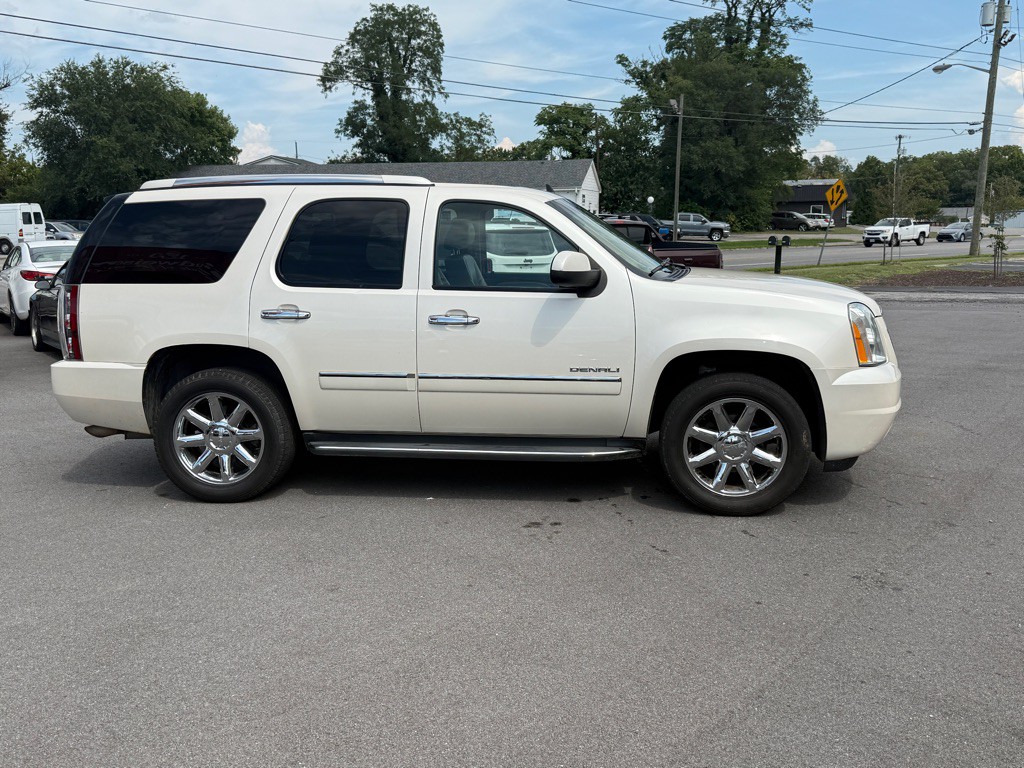 2013 GMC Yukon Image 4