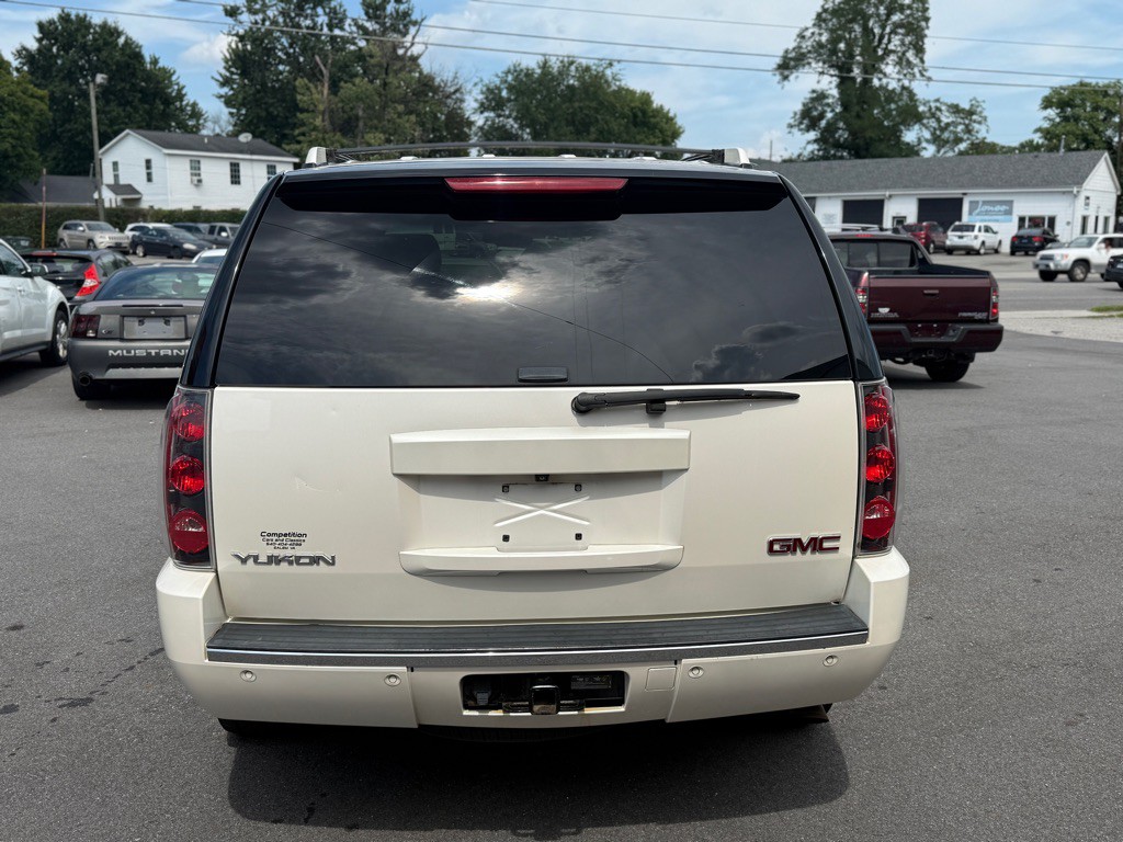 2013 GMC Yukon Image 6