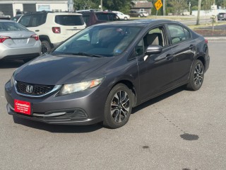 Image for 2015 Honda Civic EX ID: 7641425