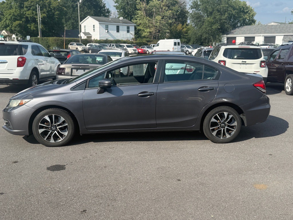 2015 Honda Civic Image 2