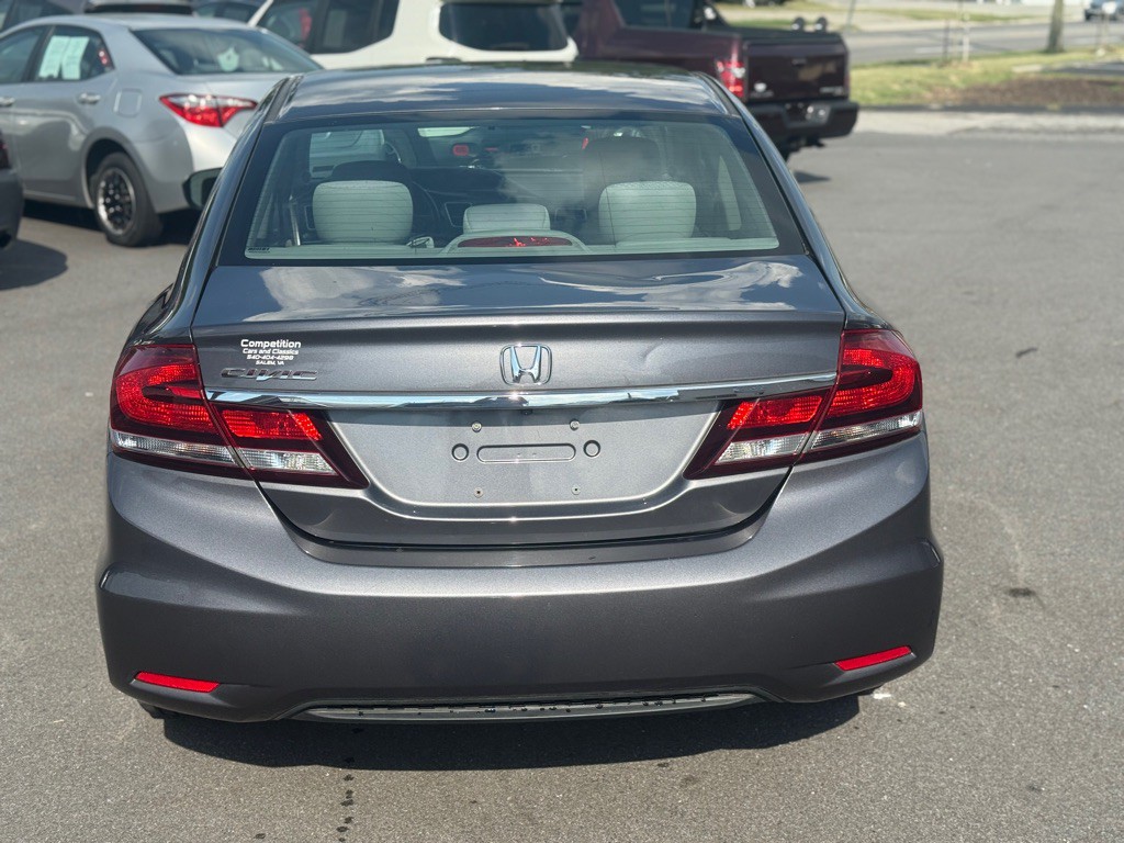 2015 Honda Civic Image 6