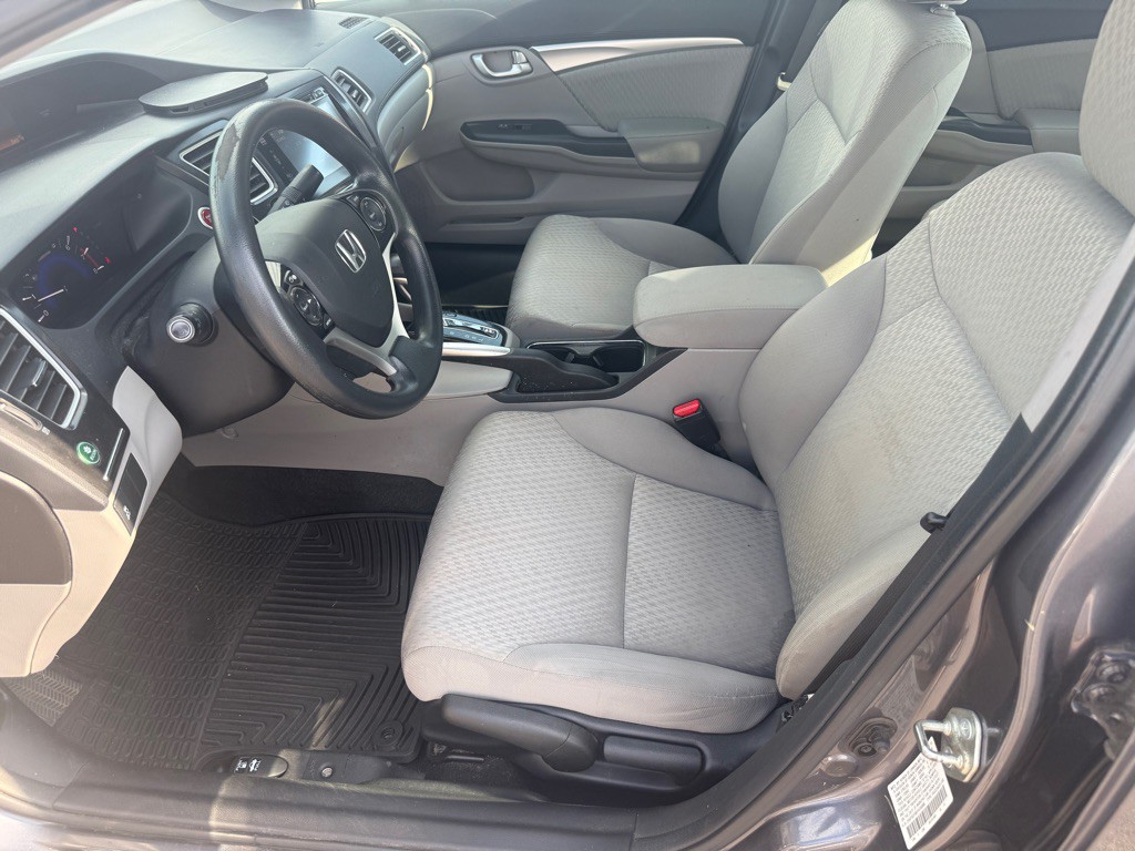 2015 Honda Civic Image 8